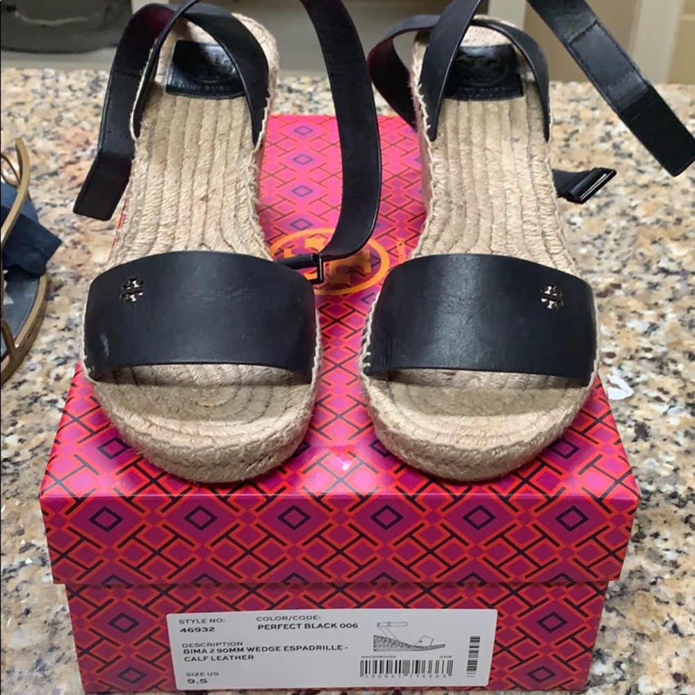 Tory Burch Bima espadrille